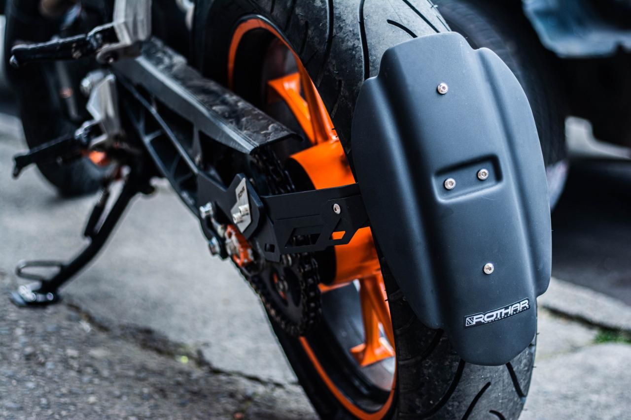 Guardabarros Rothar Para Ktm Duke 200 390 200rc 250 390ng – PROELITE ...