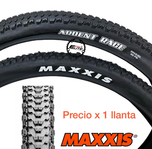 Llanta Maxxis Ardent Race OEM 29x2.20 60 TPI