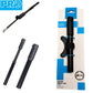Inflador Pro Compa Mini Bomba Aire Bicicleta Ruta Mtb 120psi