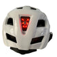 Casco STL Luz Integrada  MTB ENDURO  DOWNHIL