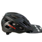 Casco STL Luz Integrada  MTB ENDURO  DOWNHIL