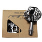 Pedales MTB GW ZP-108S ALUMINIO