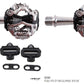 Pedales MTB GW ZP-108S ALUMINIO