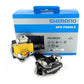 Pedales chocles Shimano M520 SPD para MTB con calas