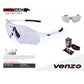 Gafas Venzo Fotocromáticas Transition Ciclismo Running