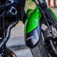 Extensor De Guardabarros Rothar Para Kawasaki Ninja 300 Z250