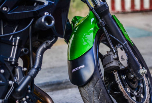 Extensor De Guardabarros Rothar Para Kawasaki Ninja 300 Z250