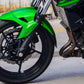 Extensor De Guardabarros Rothar Para Kawasaki Ninja 300 Z250