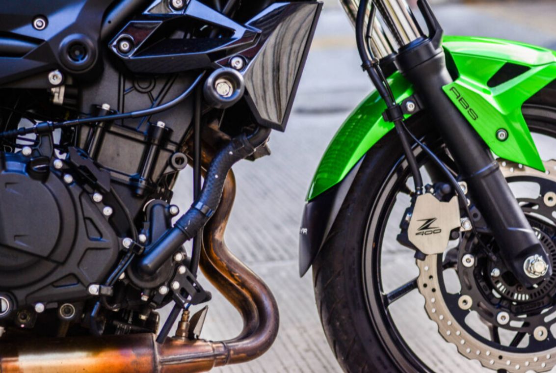 Extensor De Guardabarros Rothar Para Kawasaki Ninja 300 Z250 – PROELITE ...