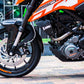Extensor De Guardabarros Delantero ktm Duke 200rc 250 390ng
