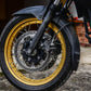 Extensor De Guardabarros Rothar Para Vstrom 650 Abs / Xt At