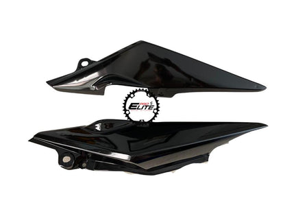 Tapa Cola Sillin Tapas Laterales Para Honda Cb110 Cb 110 Par