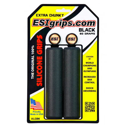 Manilares Mangos Bici ESI Grips Extra Chunky ciclismo