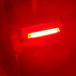 LUZ TRASERA RECARGABLE XC-238R 35L GW