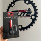LUZ TRASERA RECARGABLE XC-238R 35L GW