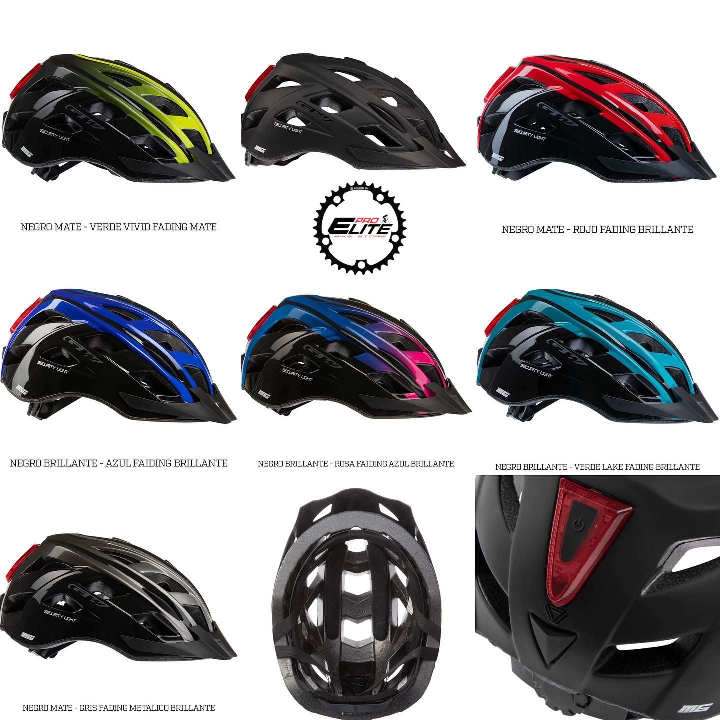 CASCO M6 MTB GW