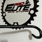 Manubrio GW Climb en Aluminio RUTA TIPO AERO