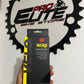 JUEGO CINTAS P/MANUBRIO CORCHO WRAP-GE GEL T/CARBON