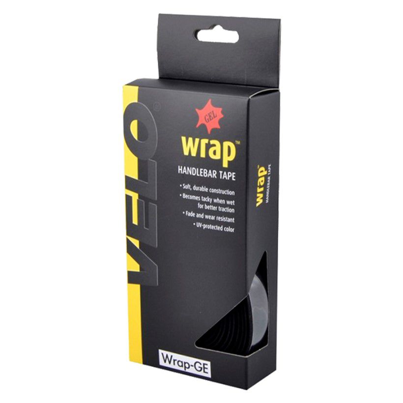 JUEGO CINTAS P/MANUBRIO CORCHO WRAP-GE GEL T/CARBON