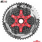 PACHA CASSETTE BICICLETA MTB SUN RACE MX3 DE 10 VEL 11/46