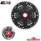 PACHA CASSETTE BICICLETA MTB SUN RACE MX3 DE 10 VEL 11/46