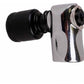 Adaptador para Cartucho de CO2 ZEFAL EZ-BIG SHOT Negro 12/16/25g con Rosca + Cartucho de CO2 16g 4051