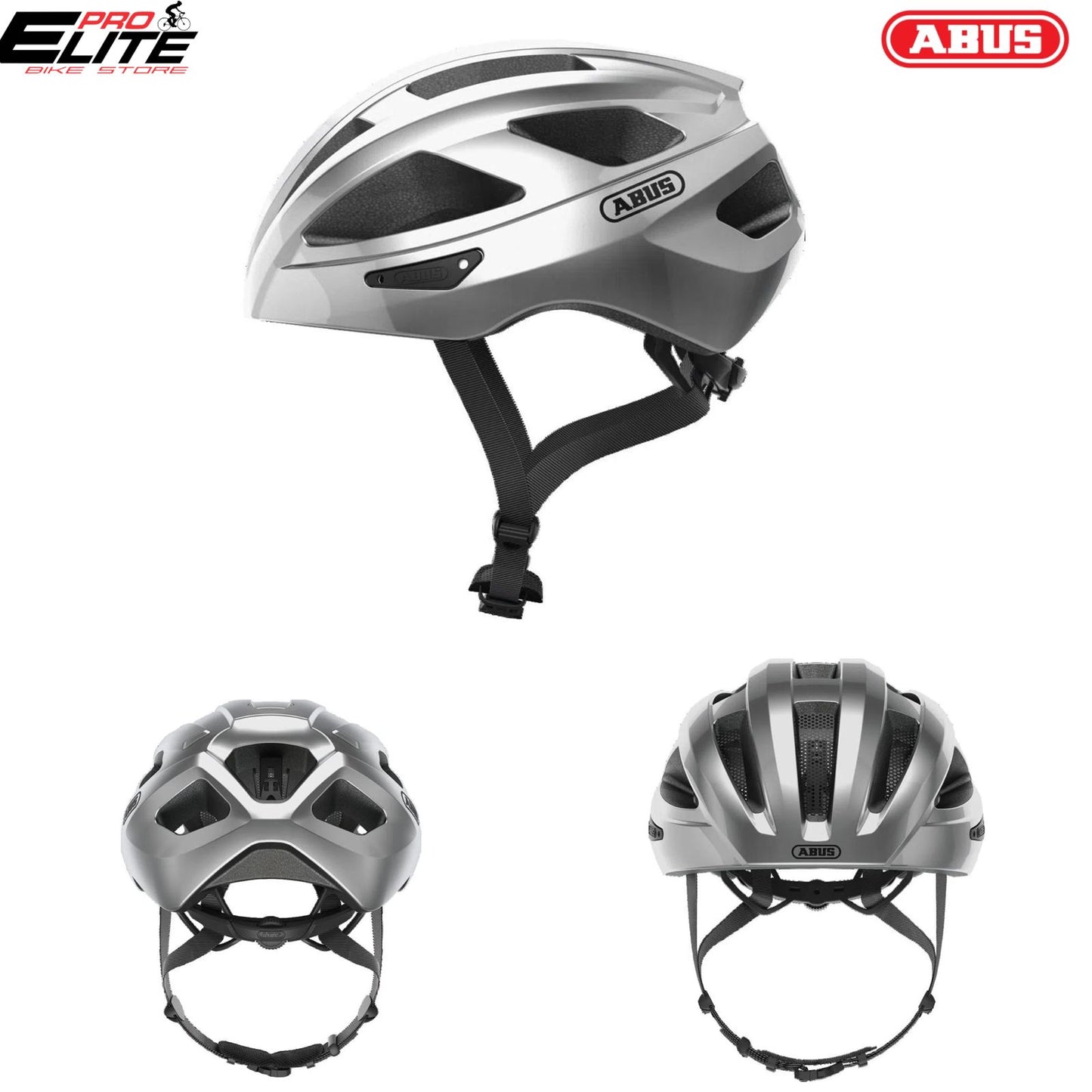 Casco Abus Macator ORIGINAL