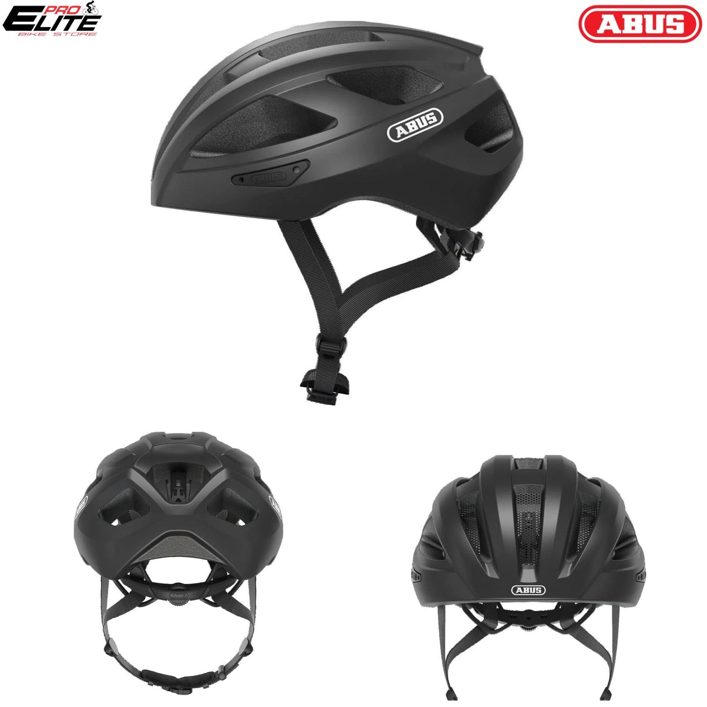 Casco Abus Macator ORIGINAL