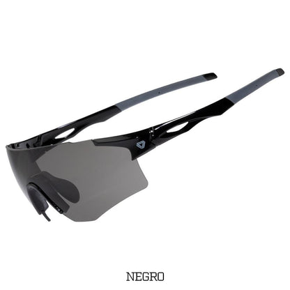 Gafas Gw Flint Negro Originales