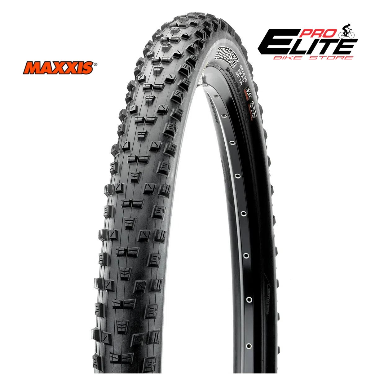 Llantas Maxxis Forekaster Tubeles 29x2.20