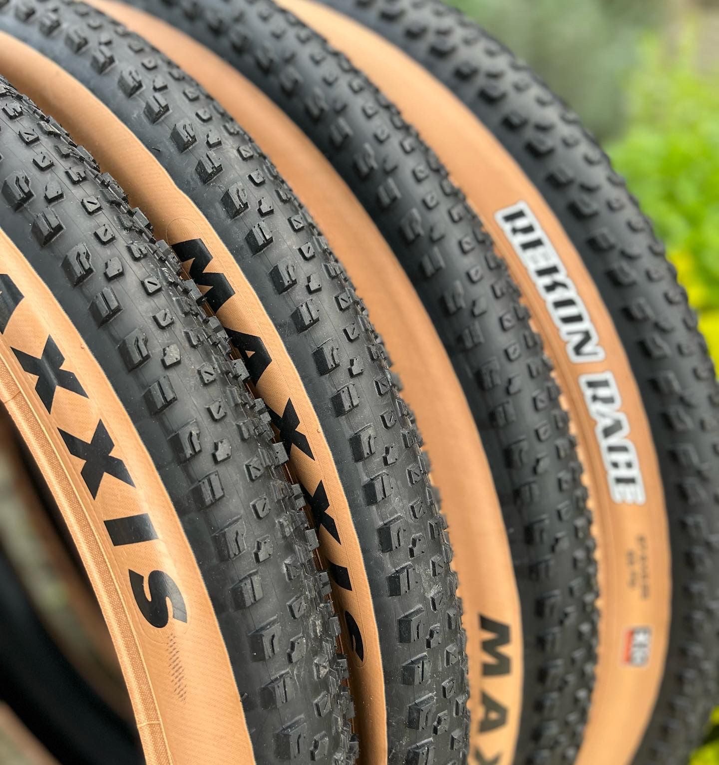 LLANTA MAXXIS REKON RACE OEM 29X2.25 X2 UNIDADES