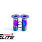 KIT TORNILLOS TITANIO ROLDANAS TORNASOL PRO COMPONENTS