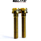 TORNILLO ORIGINAL TITANIO M6X30 DORADO PRO COMPONENTS