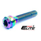 TORNILLO ORIGINAL TITANIO M6X30 TORNASOL PRO COMPONENTS