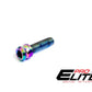 TORNILLO ORIGINAL TITANIO M5X17 TORNASOL PRO COMPONENTS