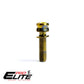 TORNILLO ORIGINAL TITANIO M5X17 DORADO PRO COMPONENTS