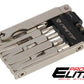 LLAVE T/NAVAJA ACERO 12 FUNCIONES GW