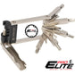 LLAVE T/NAVAJA ACERO 12 FUNCIONES GW