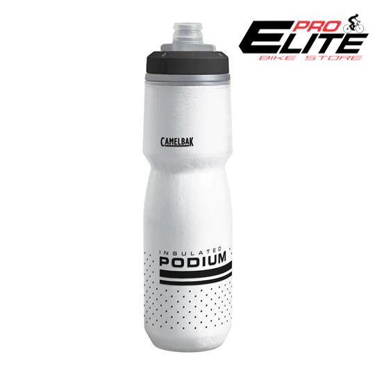 CARAMAÑOLA BIDON TERMO PODIUM  BLANCO CHILL 24 OZ