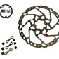 ROTOR F/DISCO SM-RT66 180MM 6 BOLT SHIMANO
