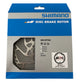 ROTOR F/DISCO SM-RT66 180MM 6 BOLT SHIMANO