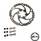 ROTOR F/DISCO SM-RT66 160MM 6 BOLT SHIMANO