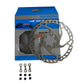 ROTOR F/DISCO SM-RT66 160MM 6 BOLT SHIMANO