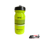 CARAMAÑOLA TERMO BIDON ZEFAL SENSE SOFT 650ML AMARILLO NEON