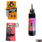 KIT PARA TUBELES CINTA+ LIQUIDO TUBELES+ VALVULAS