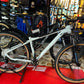 Bicicleta Gw Hyena Blanca Talla S 12 Vel Rin 29 Envio Gratis