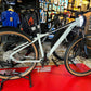 Bicicleta Gw Hyena Blanca Talla S 12 Vel Rin 29 Envio Gratis