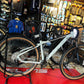 BICICLETA HYENA GW MTB RIN 29 SHIMANO DEORE 12 VELOCIDADES BLANCA TALLA M