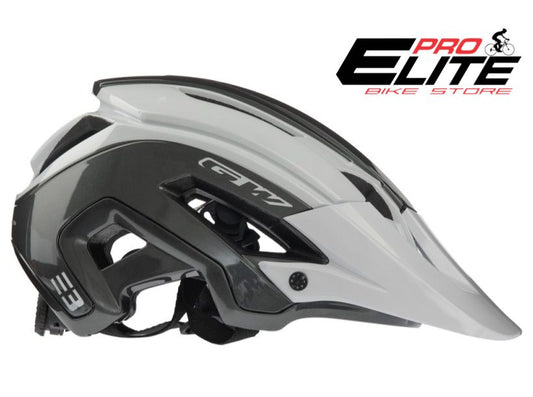 CASCO ENDURO E3 GW ORIGINAL GRIS METALLIC