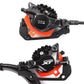 FRENOS DE DISCO HIDRÁULICO SHIMANO DEORE XT BL/BR-M8100